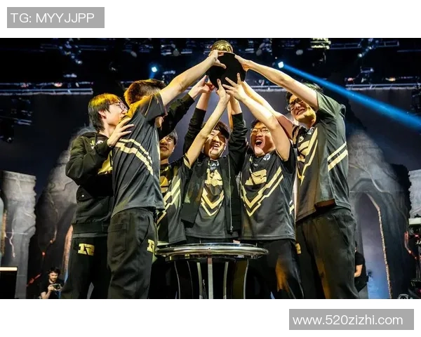 IG重塑辉煌之路：从传统战队到电竞新标杆的转型之旅