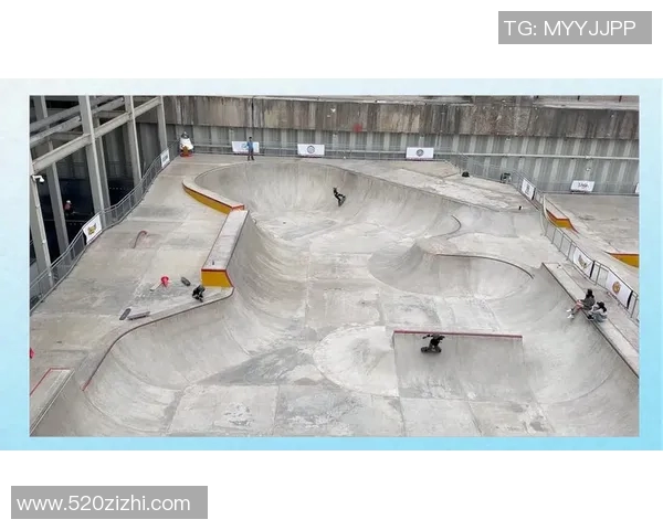 上海滑板队的灵活性探索与发展之路：一场滑板文化的盛宴