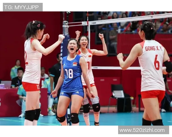 排球巨献：深入解析杭州排球队的战术与技术创新之路