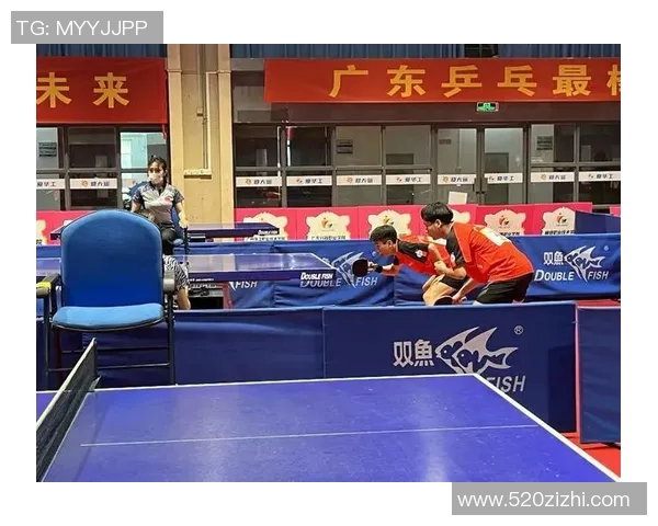 科学乒乓球心理素质提升的有效训练方法与技巧探讨