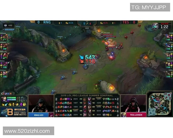 赛后复盘：WE与TES精彩配合分析与战术探讨