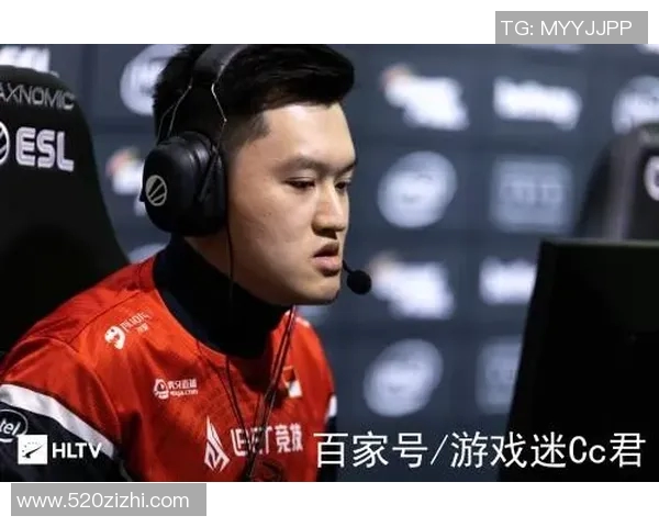 张军谈CSGO成长之路与电竞未来展望的深度专访