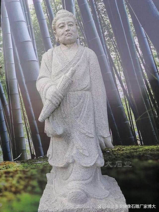 leyu乐鱼官方网站石雕二十四孝在园林景观中的使用(图8)