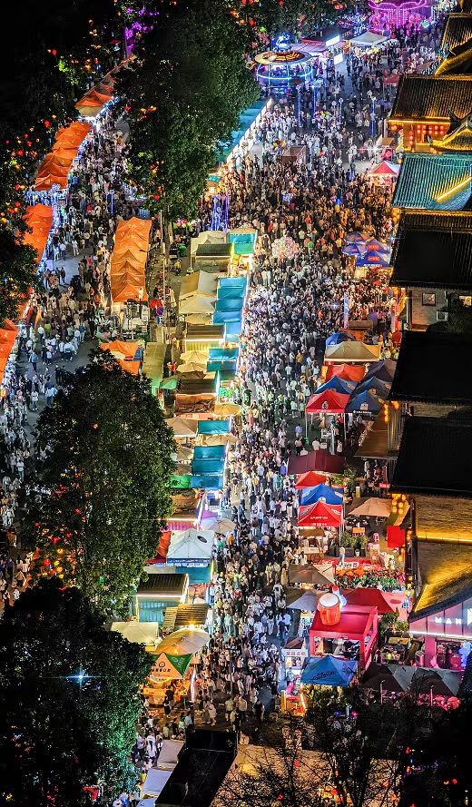 leyu.乐鱼荣昌排第一重庆网红打卡地变了(图2)